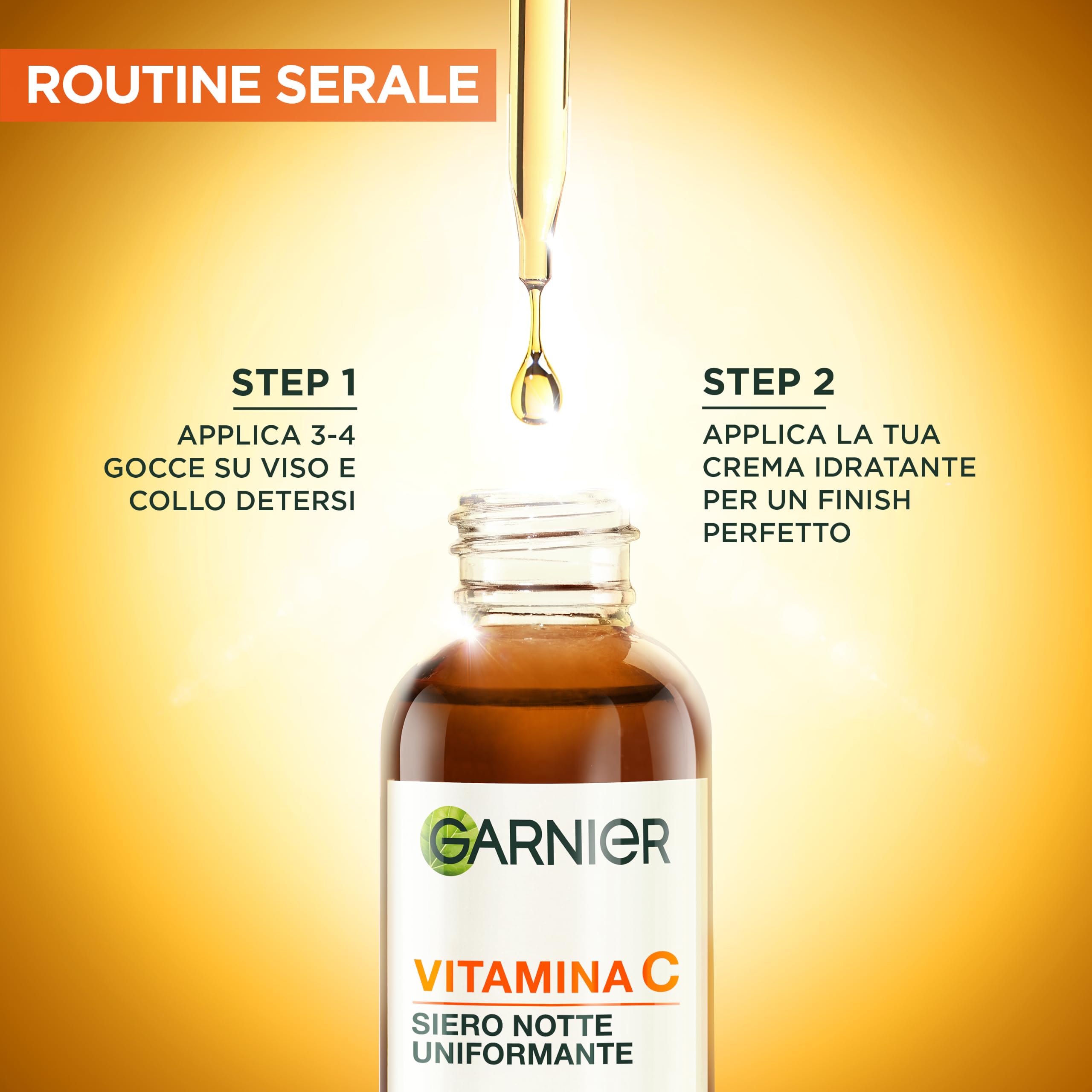 garnier-siero-notte-vitamina-c-uniformante-10-vitamina-c-pura-30-ml image 6