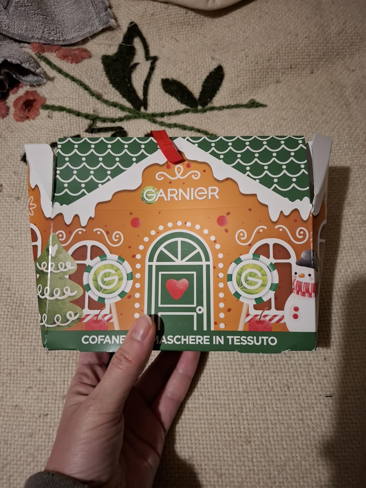 Mi ha irritata