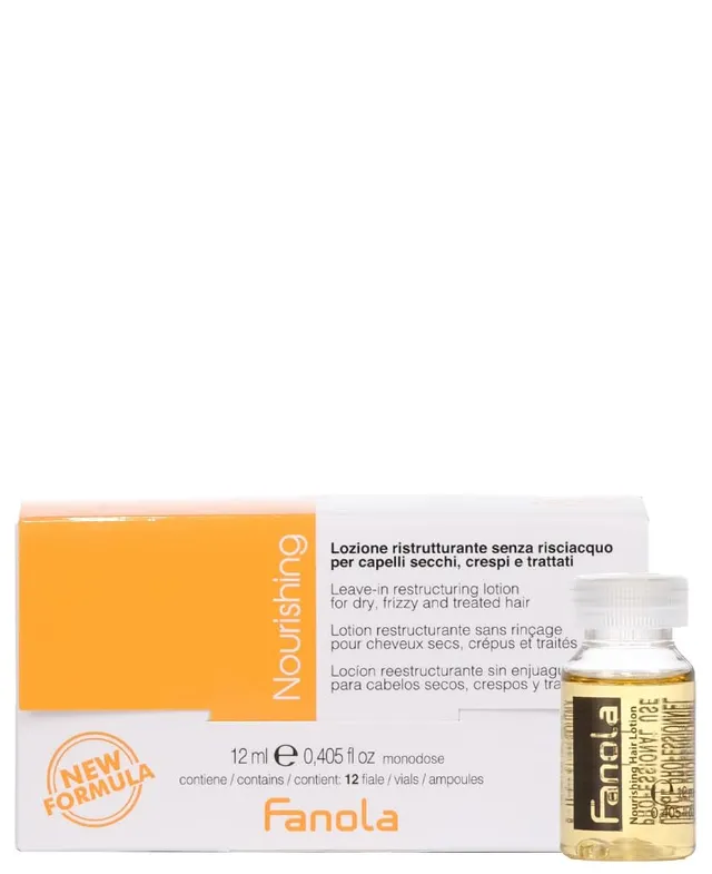 fanola-nourishing-leave-in-lotion-lozione-nutriente-senza-risciacquo image 1