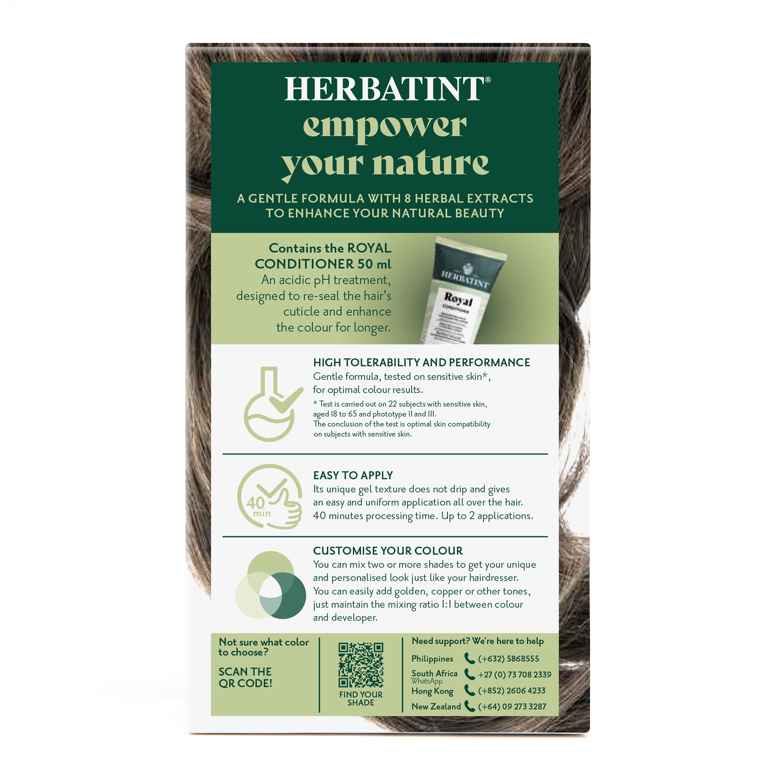 herbatint-gel-colorante-permanente-6c-biondo-scuro-cenere-170-ml-2 image 4
