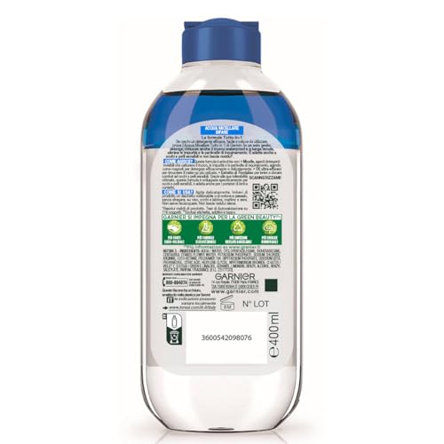 garnier-acqua-micellare-occhi-sensibili-400-ml-strucca-viso-occhi-labbra image 4