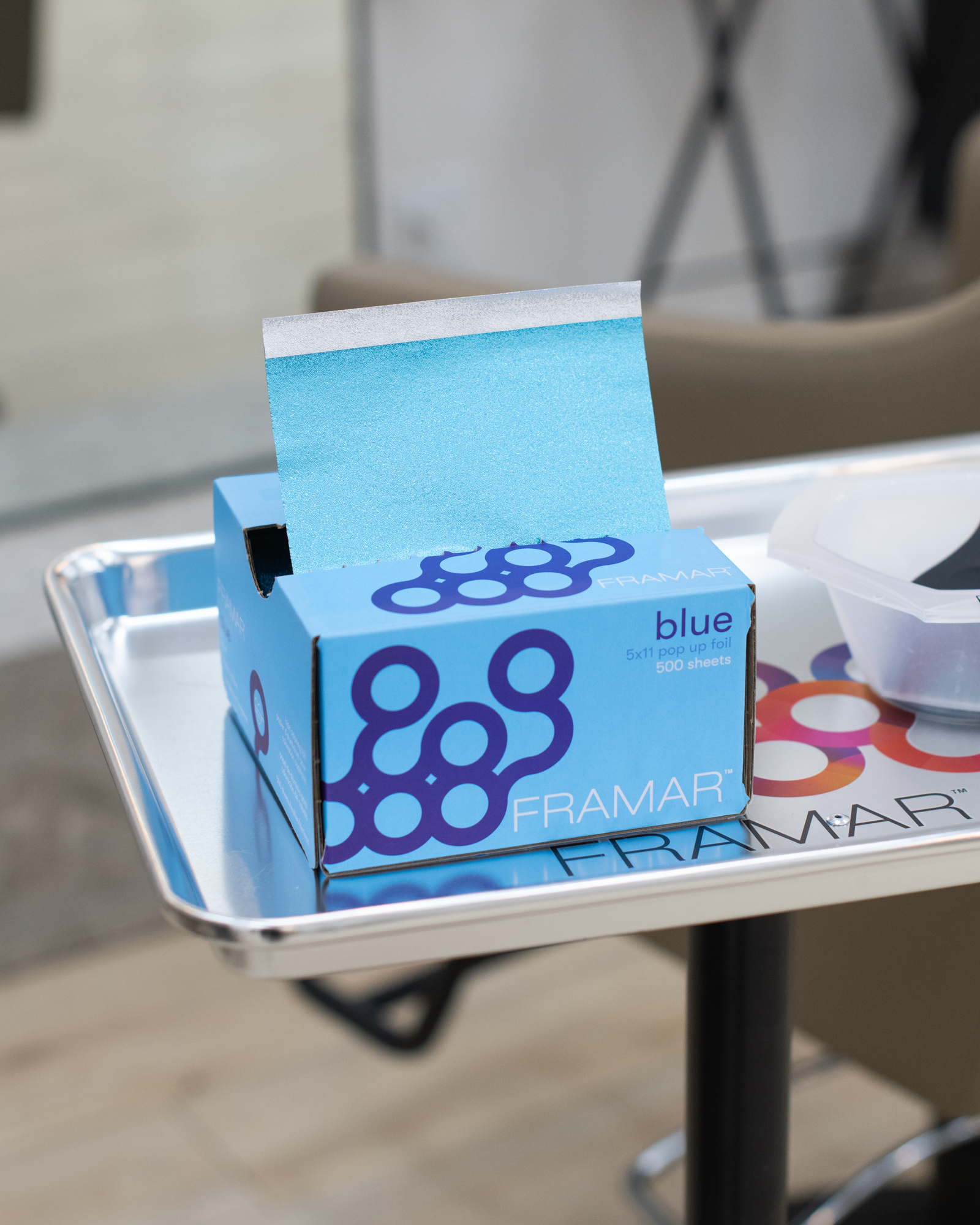 framar-blue-pop-up-fogli-stagnola-blu-goffrati-13x28-cm-500-pz image 3