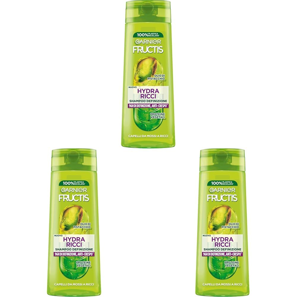 garnier-fructis-hydra-ricci-shampoo-definizione-capelli-mossi-ricci-250-ml image 2