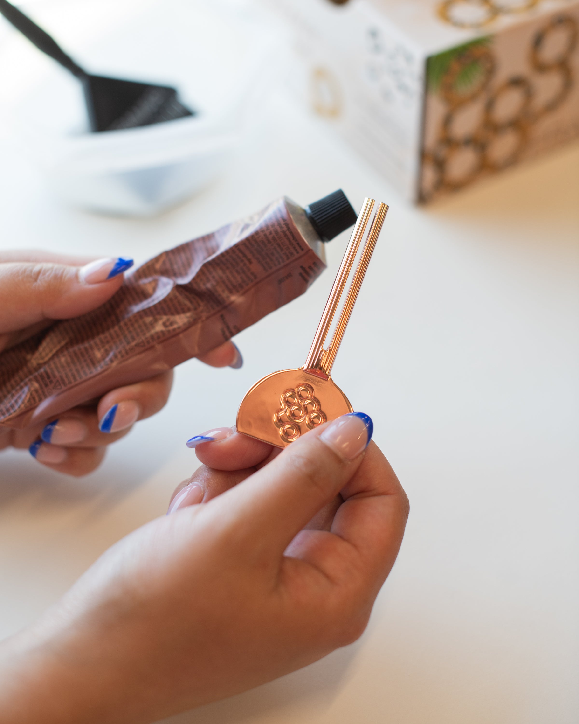 framar-tube-key-spremi-tubo-in-metallo-rose-gold image 6