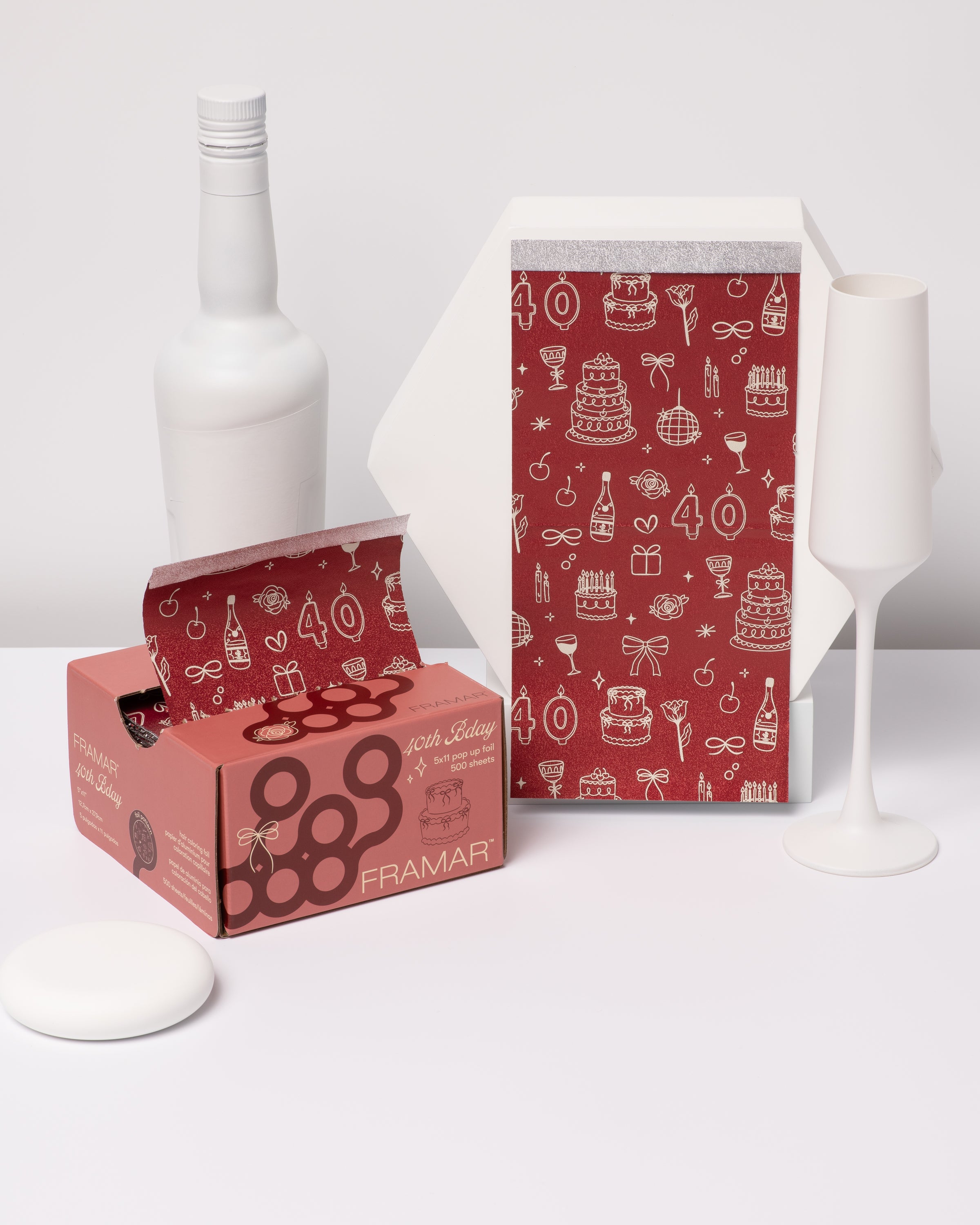 framar-40th-birthday-foil-pop-up-5x11-500-fogli-edizione-limitata image 4