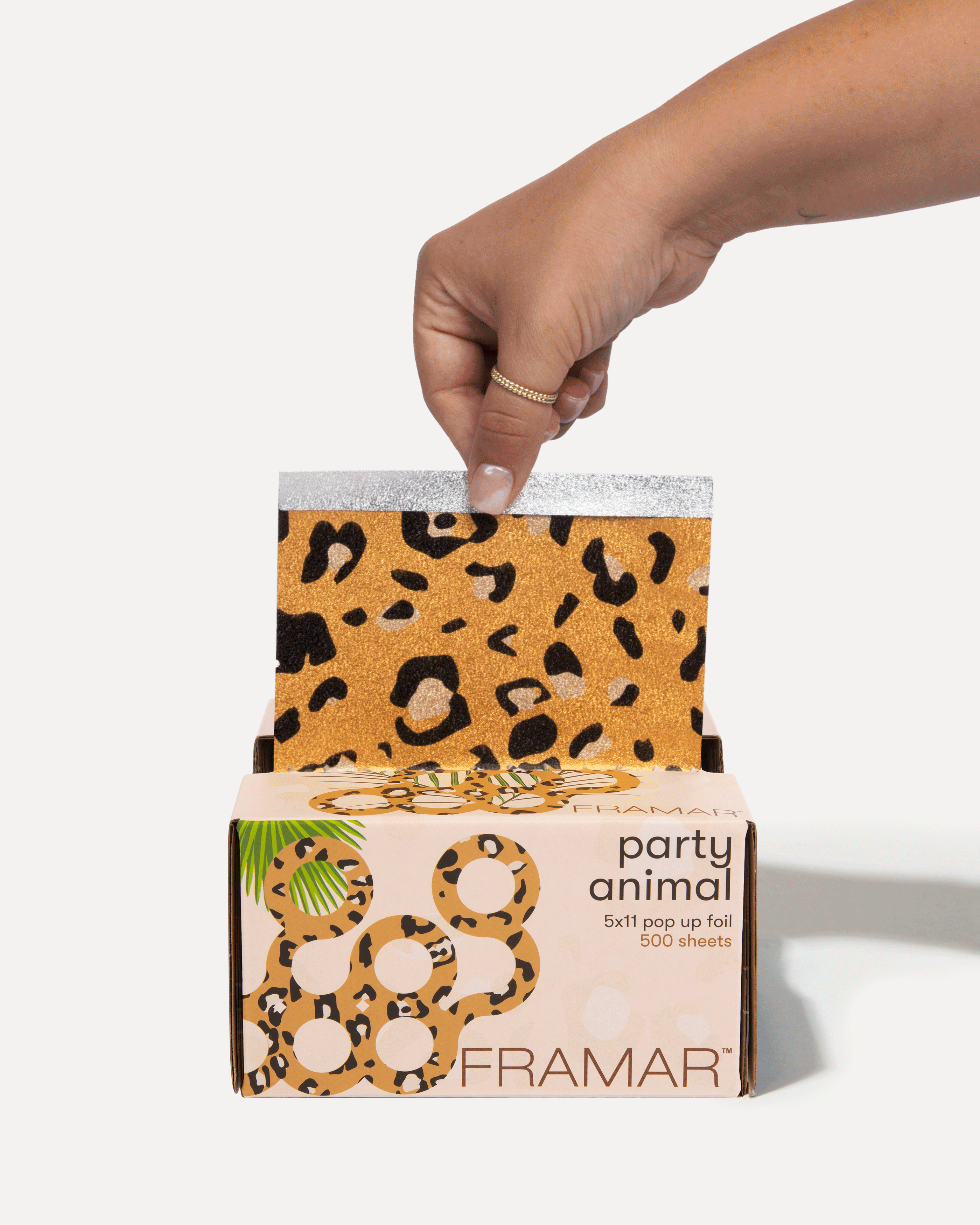 framar-party-animal-pop-up-foil-go-rata-5x11-500-fogli image 2