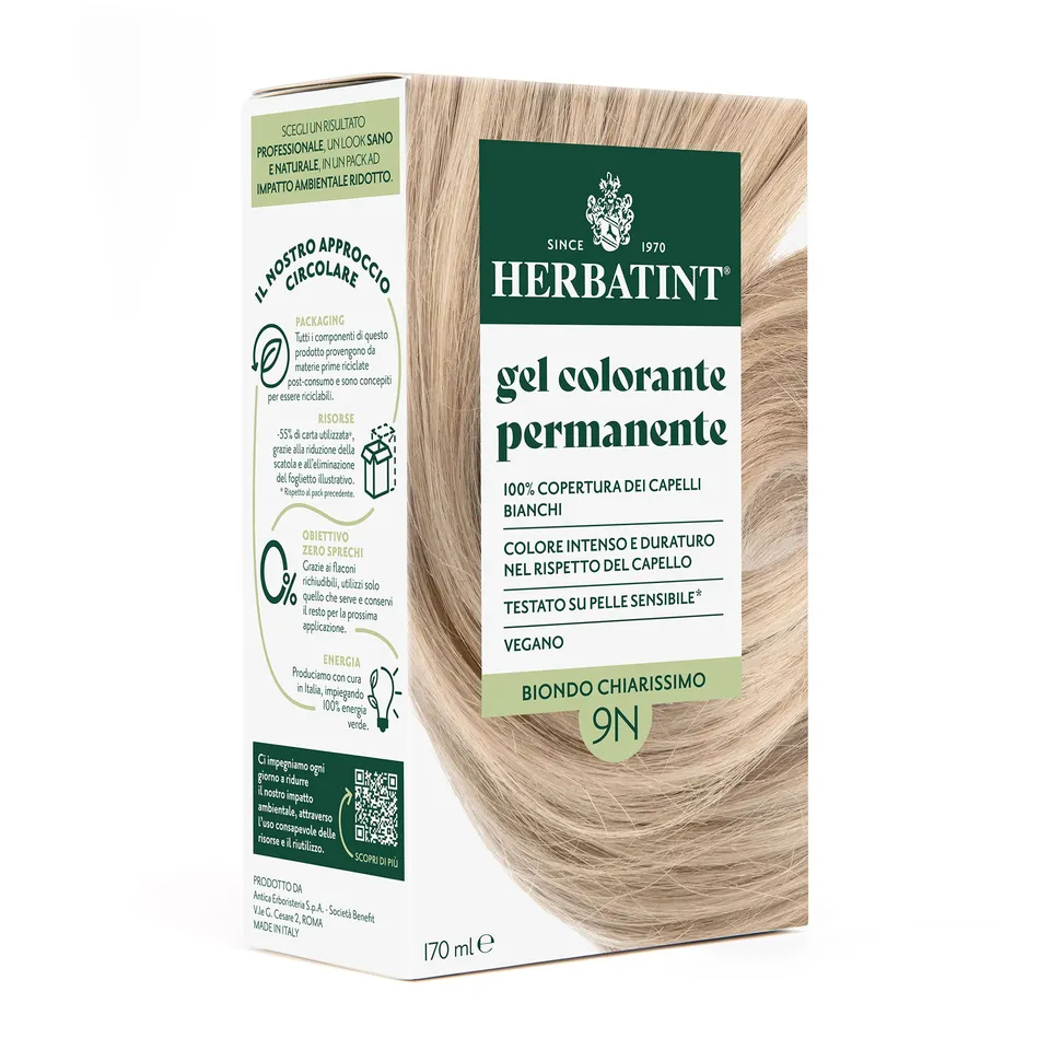 herbatint-9n-biondo-chiarissimo-gel-colorante-permanente-170-ml image 1