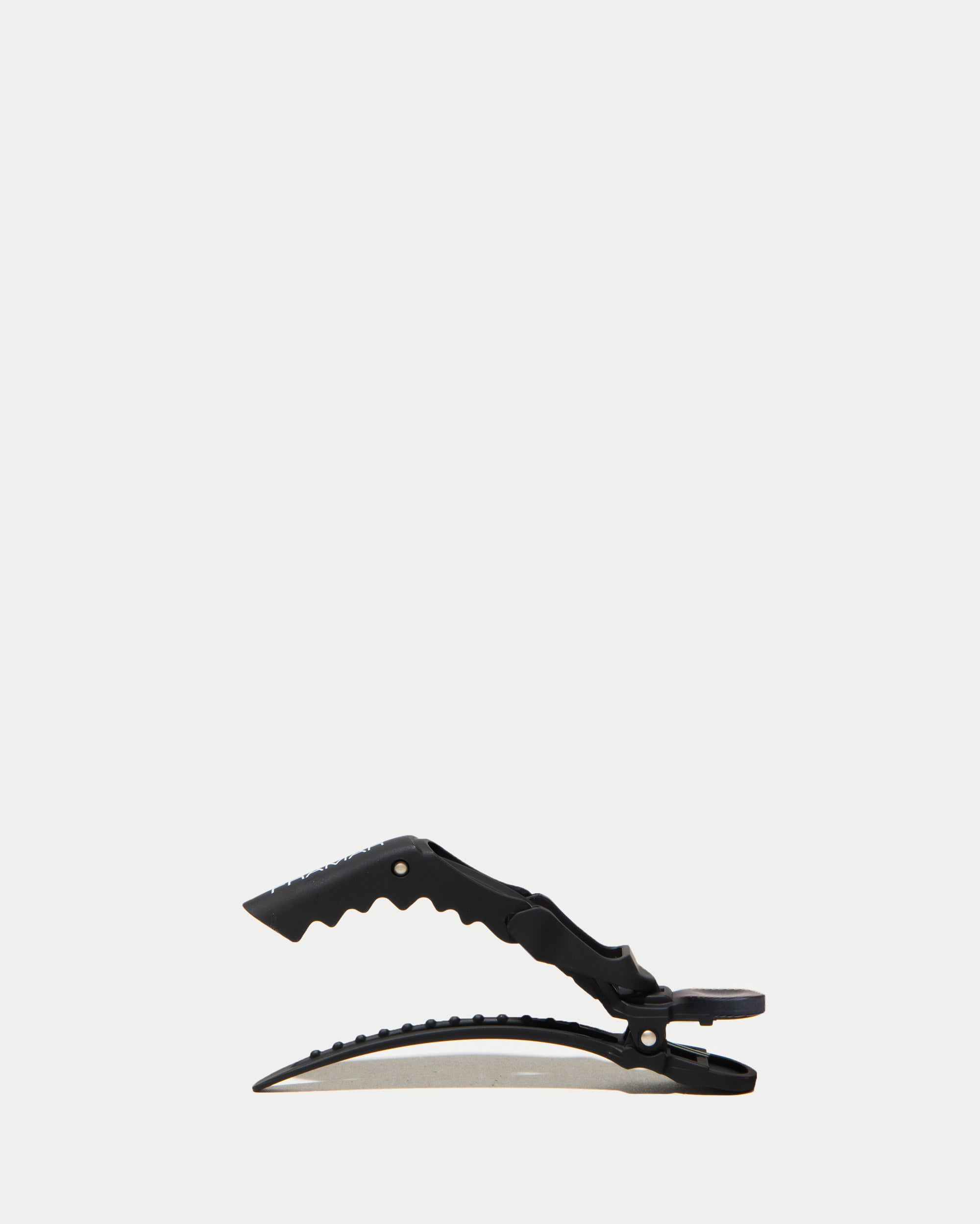 framar-gator-grip-clips-black-mollette-a-bec-d-oca-antiscivolo-4-pz image 4