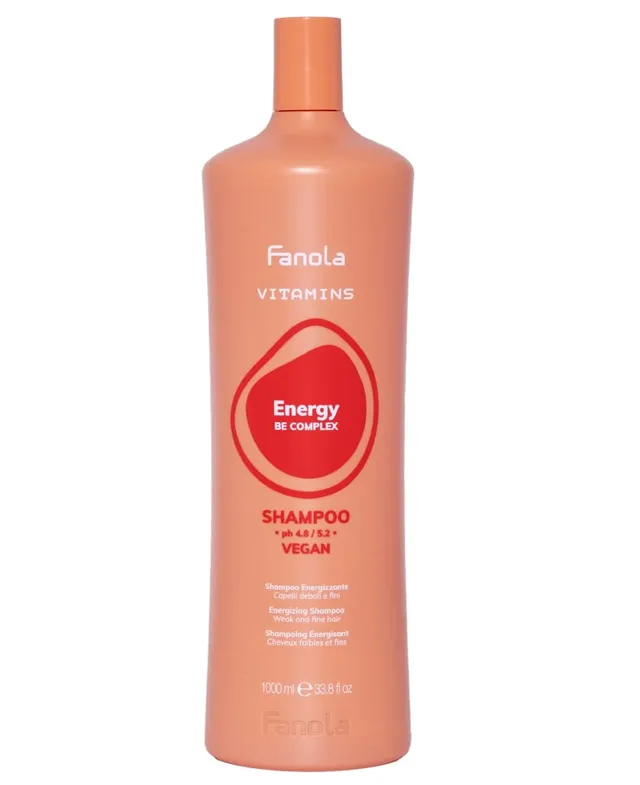 fanola-vitamins-shampoo-energizzante-1000-ml image 1