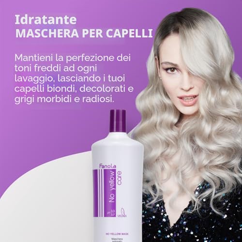 fanola-no-yellow-maschera-antigiallo-350-ml image 7