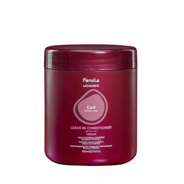 fanola-wonder-curl-conditioner-capelli-ricci-e-ondulati-1000-ml image 1