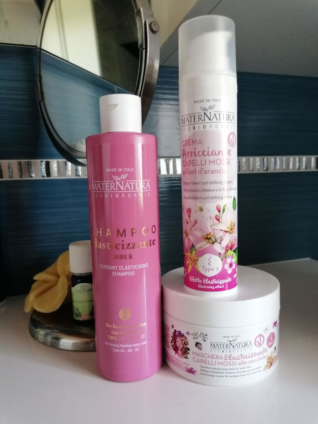 Buona per capelli fini