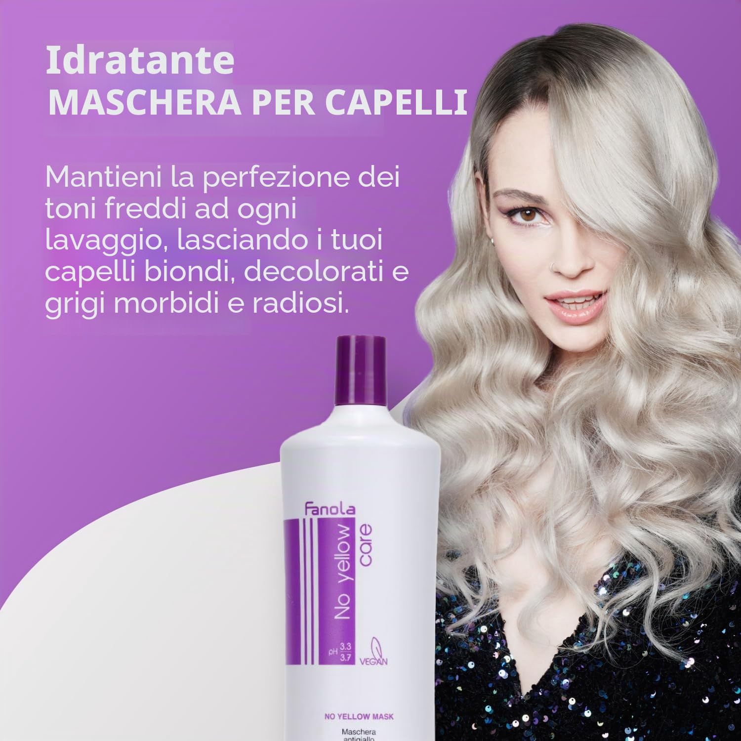 fanola-no-yellow-maschera-antigiallo-350-ml image 2