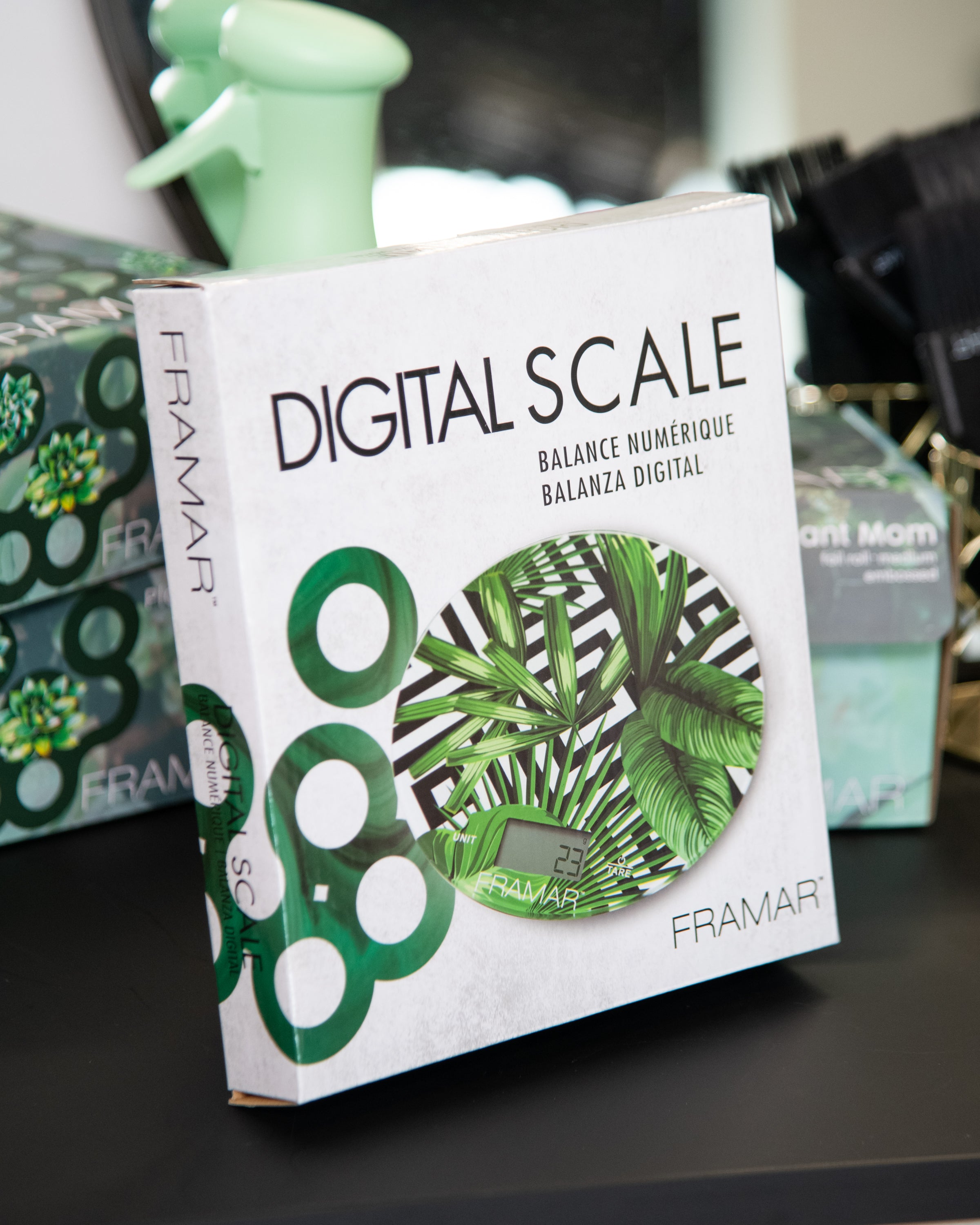 framar-plant-scale-bilancia-professionale-per-tinta-leaf-pattern image 4