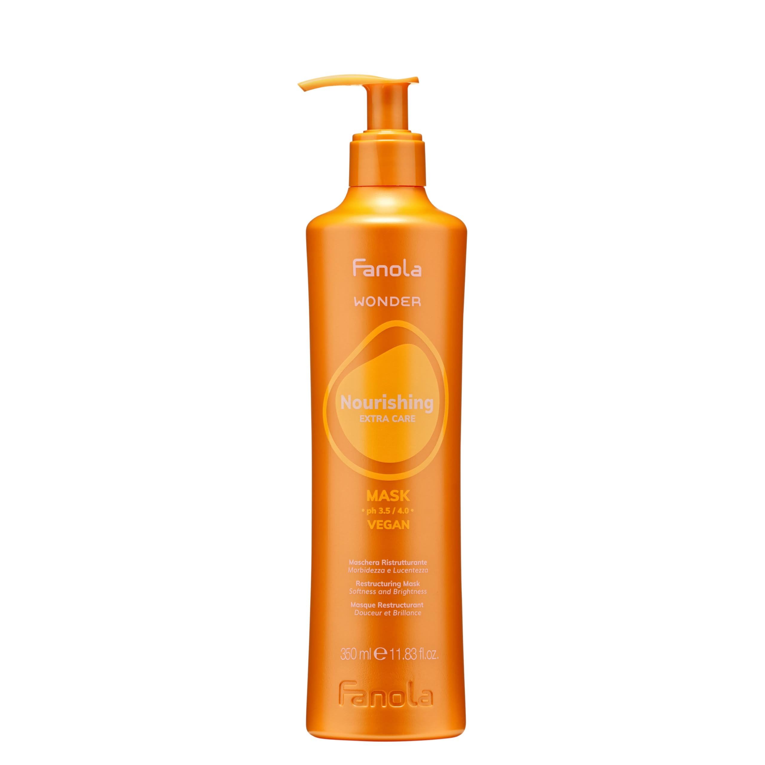 fanola-wonder-nourishing-maschera-ristrutturante-per-capelli image 6