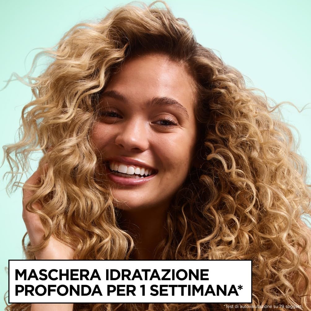 garnier-fructis-metodo-ricci-maschera-idratante-acido-ialuronico-e-burro-di-kari image 3