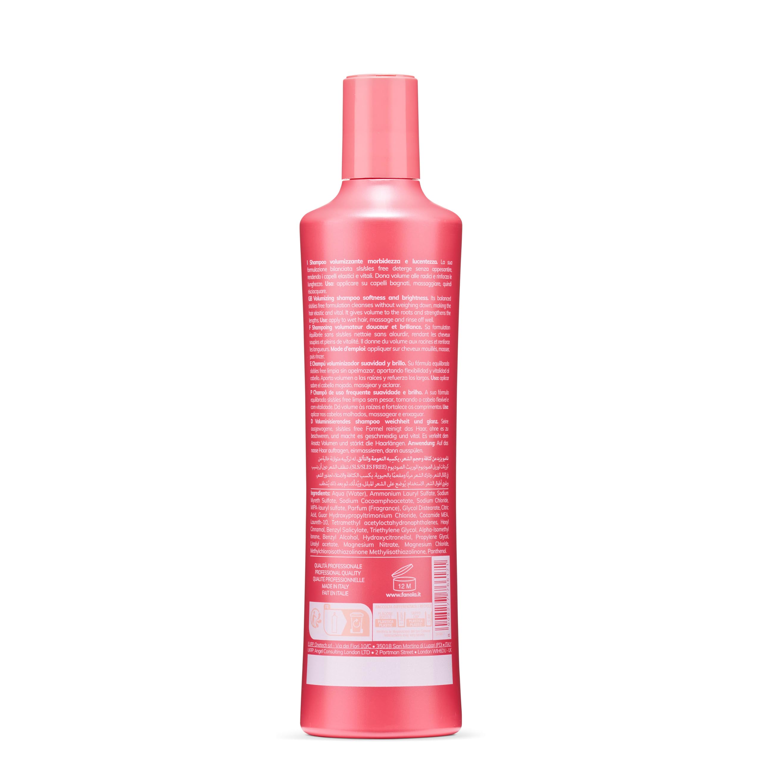 fanola-wonder-volume-shampoo-volumizzante-350-ml image 4