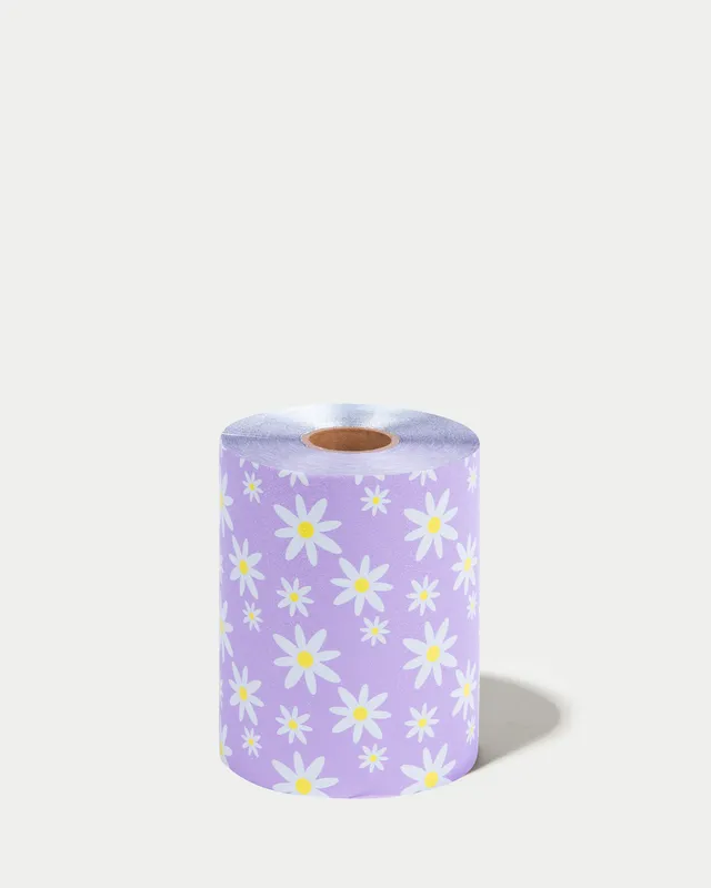 framar-whoopsie-daisy-embossed-roll-foil-320-ft image 1