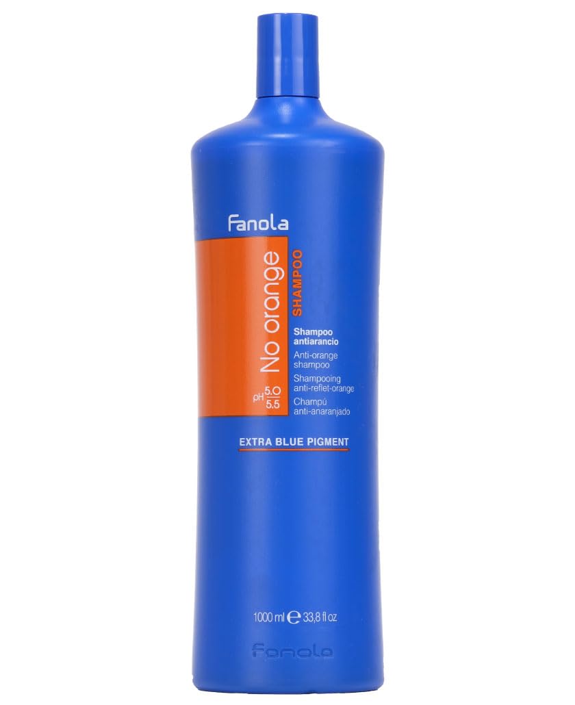 fanola-no-orange-shampoo-antiarancio-1000-ml-capelli-scuri image 1