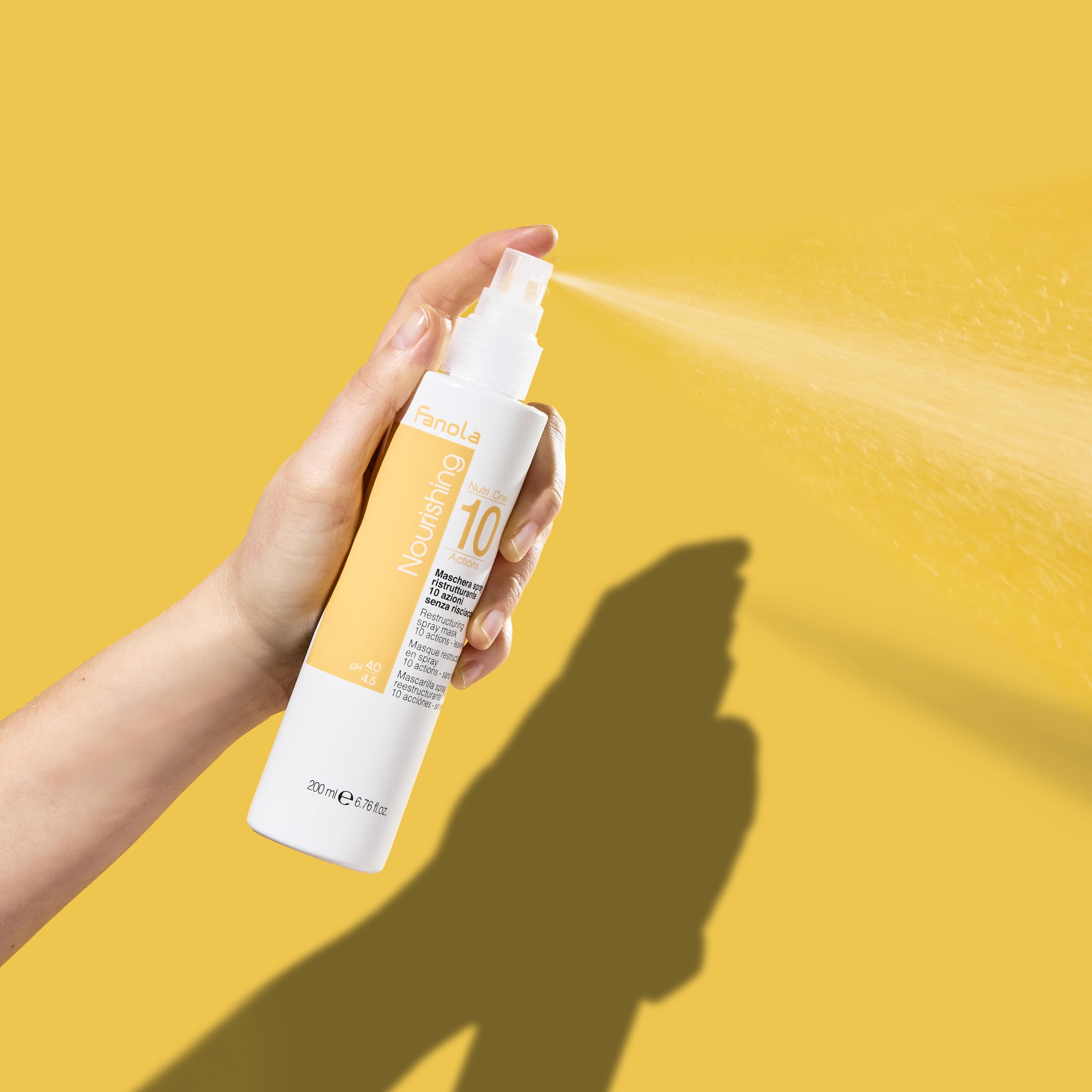 fanola-nutri-one-10-azioni-maschera-spray-ristrutturante-senza-risciacquo-200-ml image 3