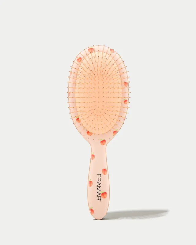framar-peach-please-georgia-detangle-brush-spazzola-districante image 1