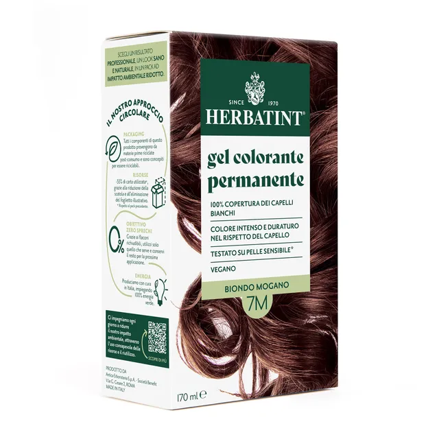 herbatint-gel-colorante-permanente-7m-biondo-mogano-170-ml image 1