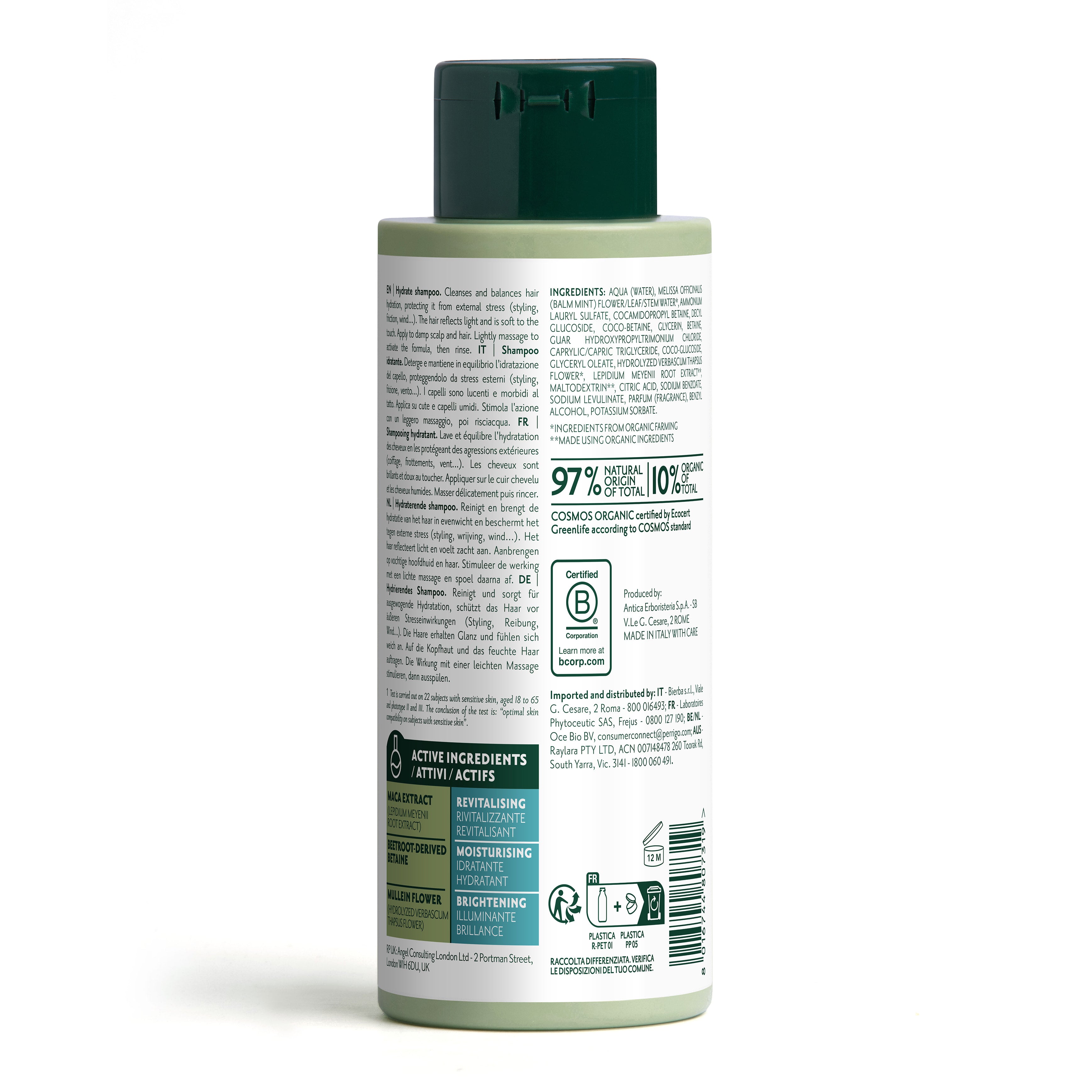 herbatint-shampoo-hydrate-idratante-260-ml-2 image 2