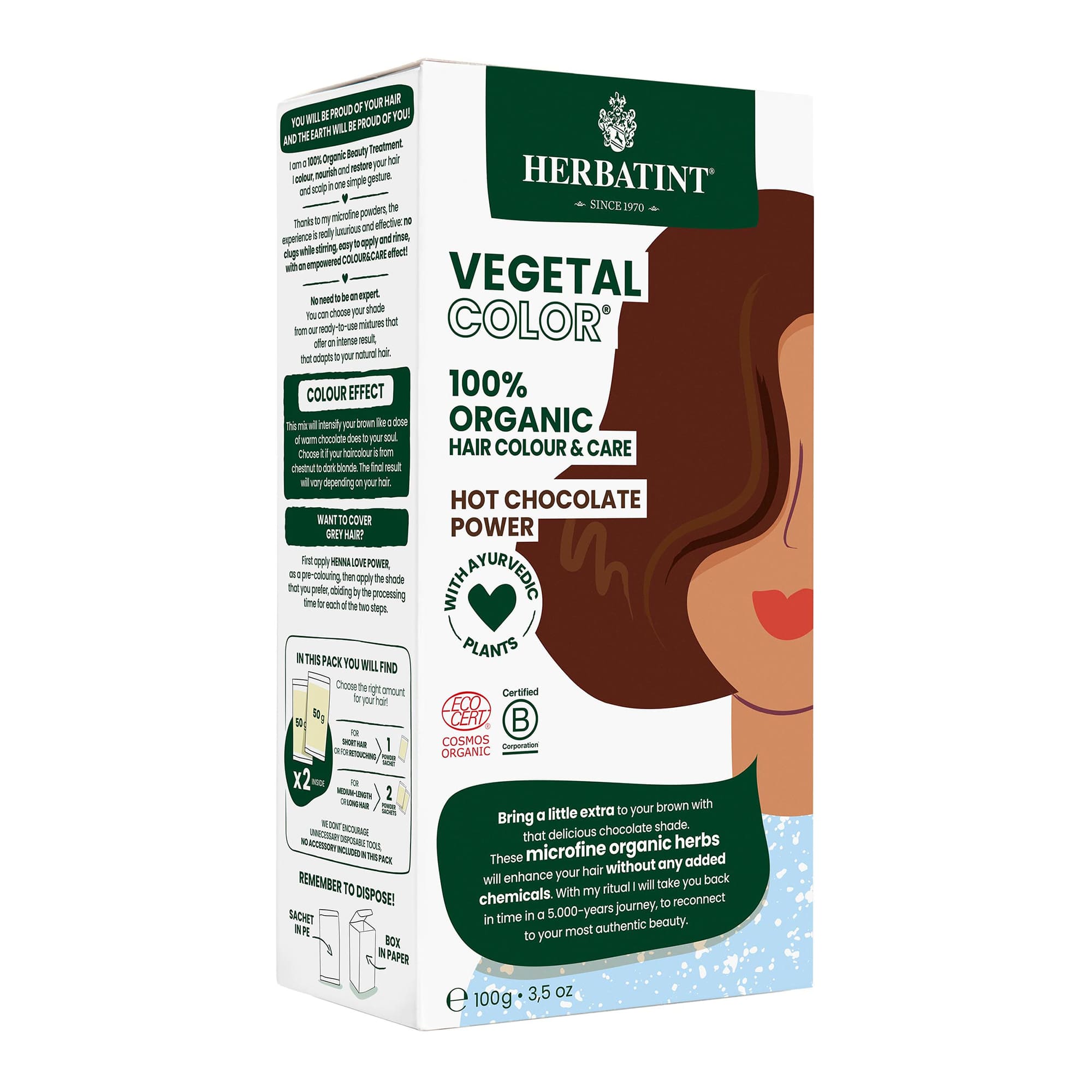 herbatint-vegetal-color-hot-chocolate-power-cioccolato-colorazione-vegetale-100- image 1