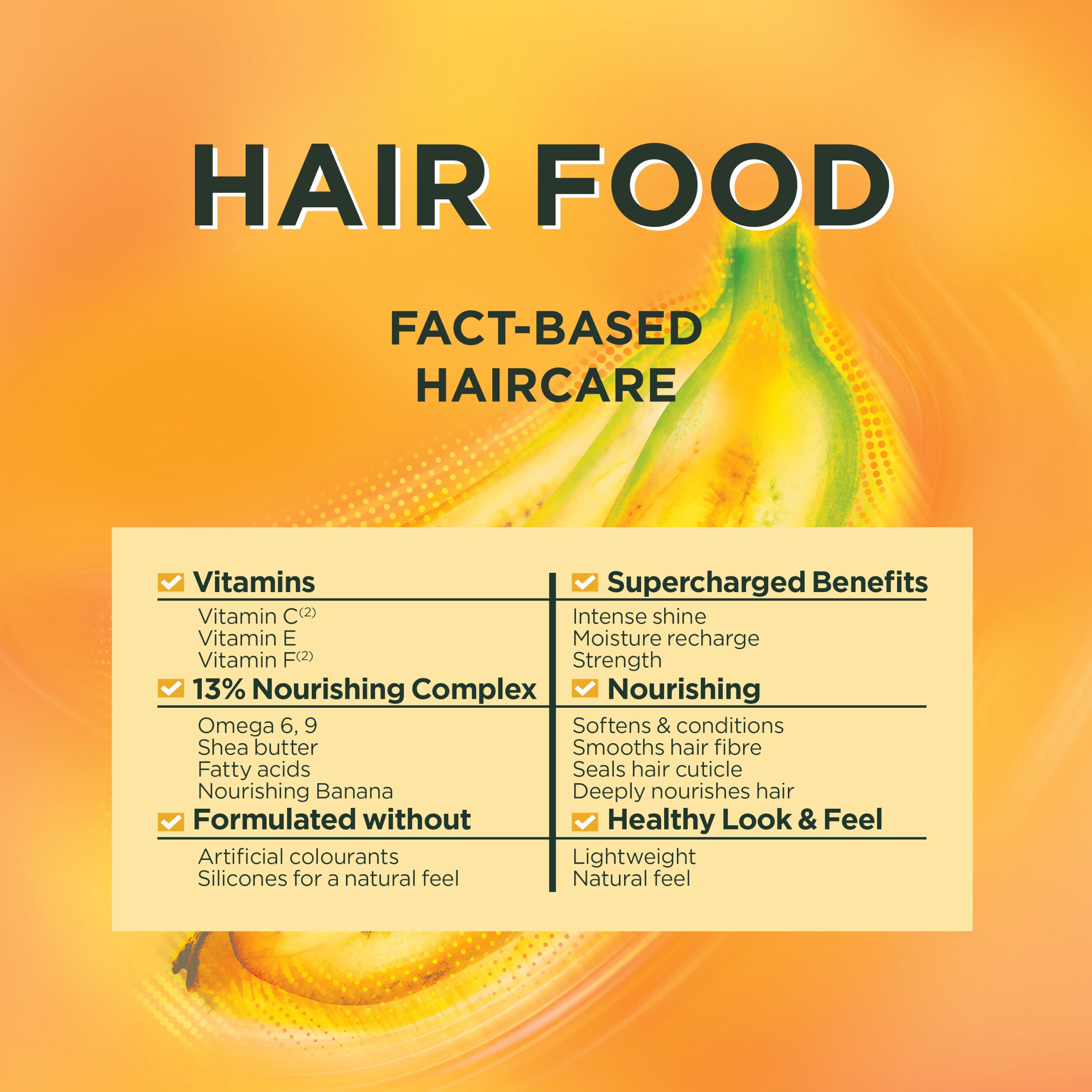 garnier-ultimate-blends-hair-food-banana-3-in-1-maschera-capelli-secchi-390-ml image 8