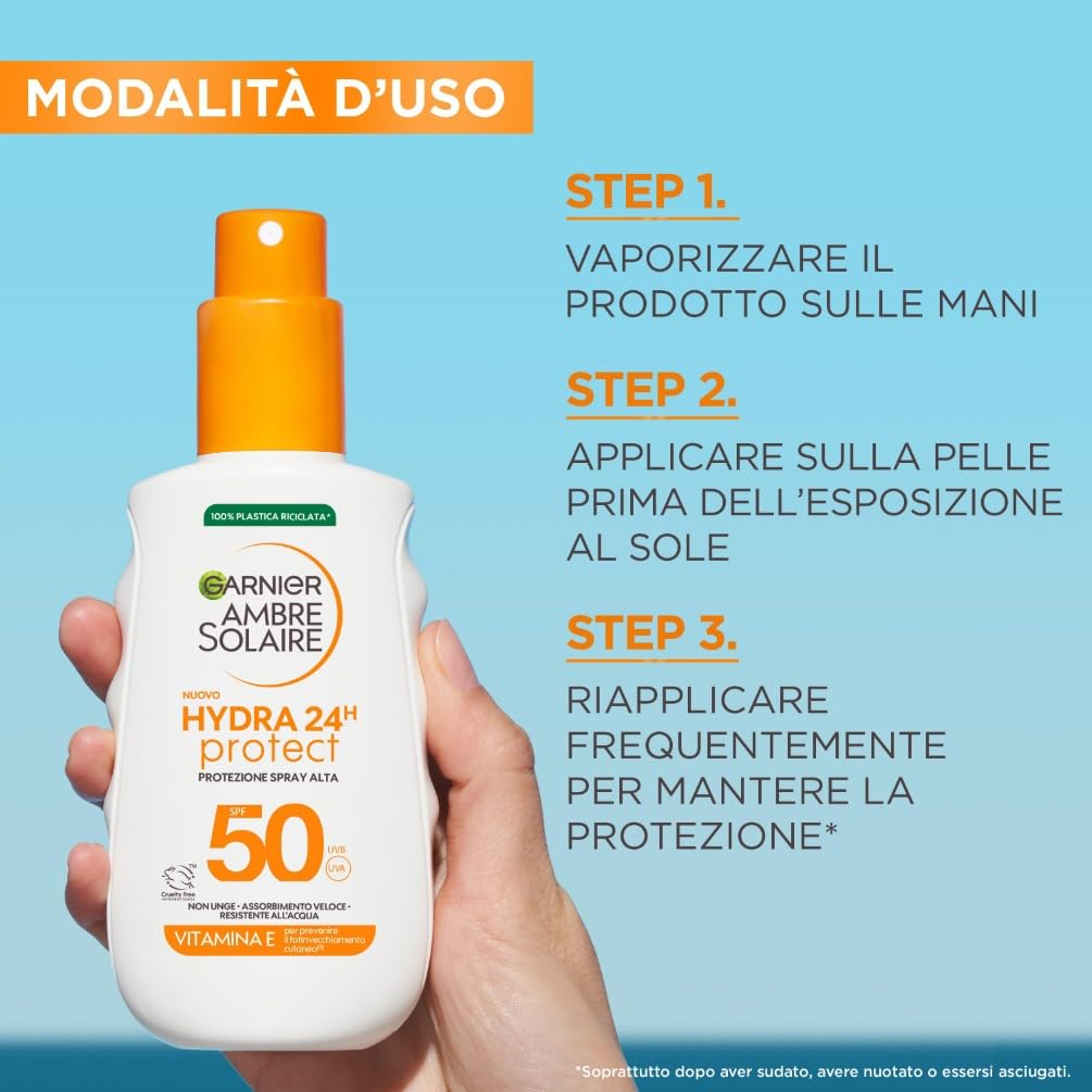 garnier-ambre-solaire-hydra-24h-spray-protezione-solare-spf50-150-ml image 6