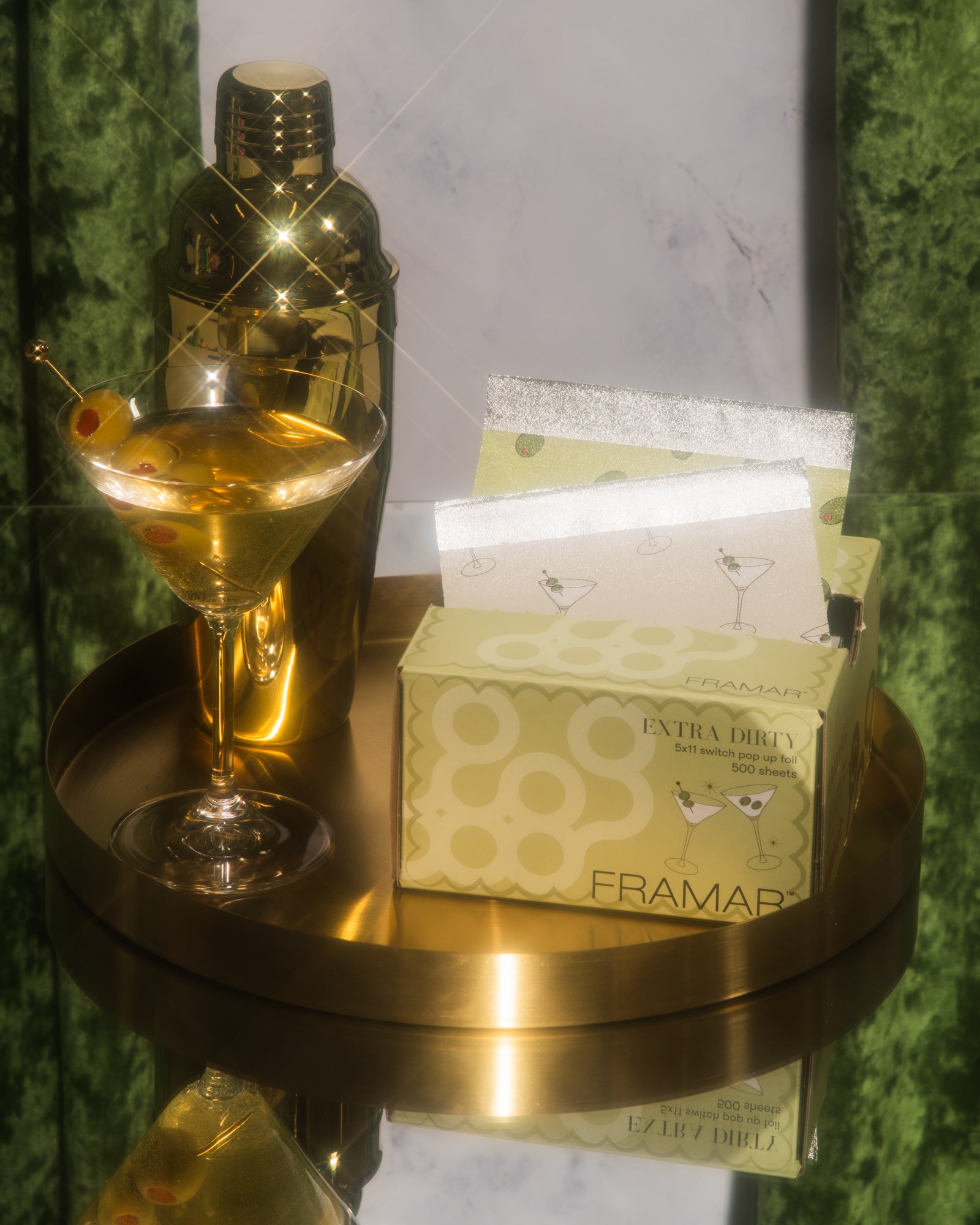 framar-extra-dirty-5x11-pop-up-foil-fogli-stagnola-pre-tagliati-500-pezzi image 6