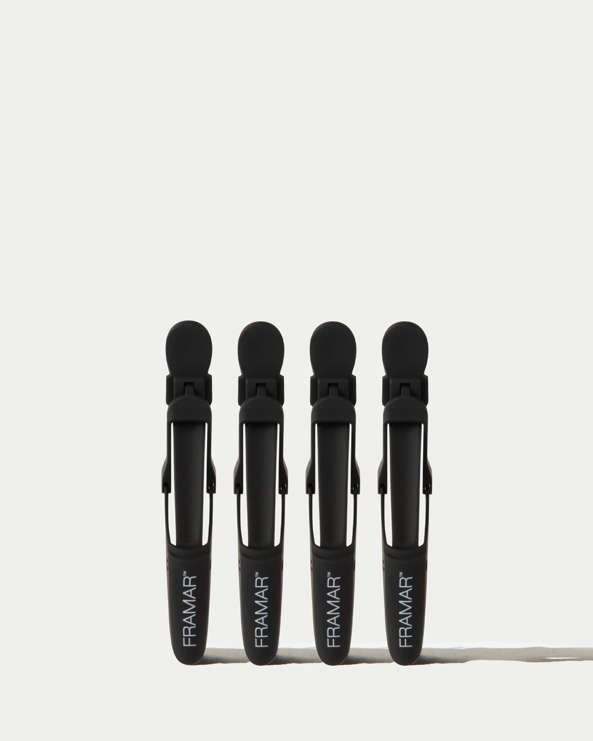 framar-gator-grip-clips-black-mollette-a-bec-d-oca-antiscivolo-4-pz image 1