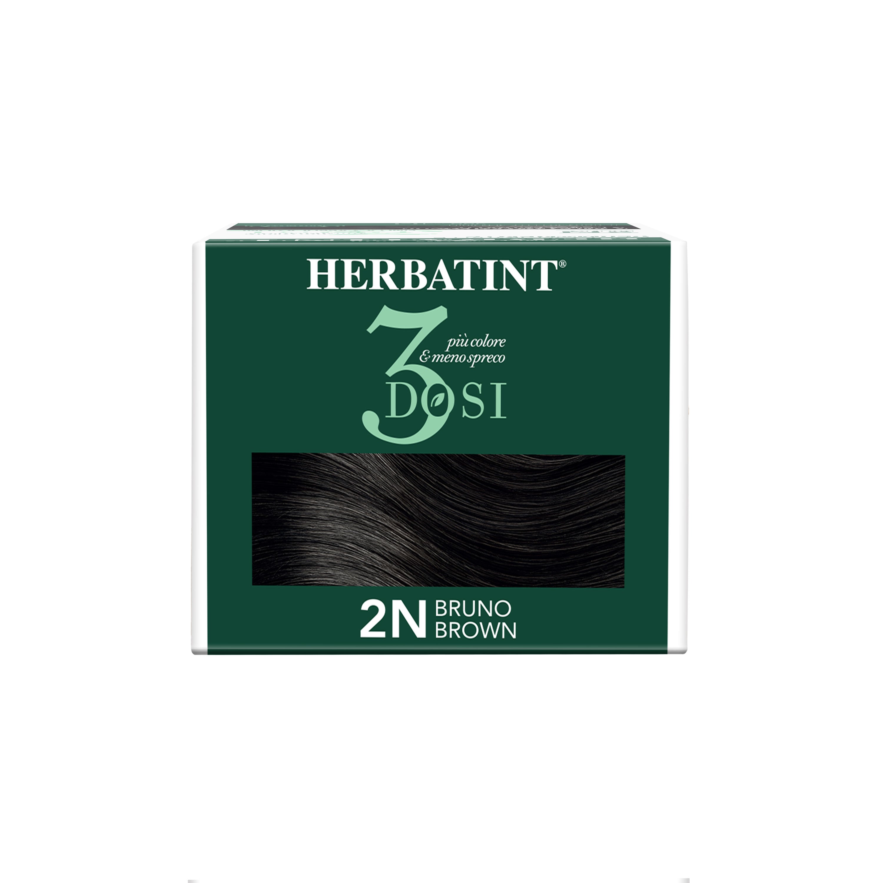 herbatint-gel-colorante-permanente-3-dosi-2n-bruno-300-ml image 4