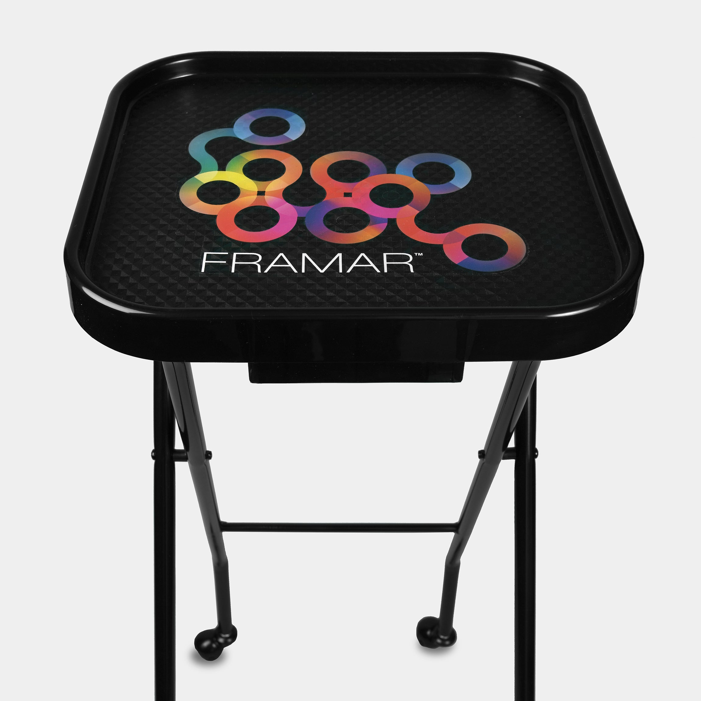 framar-folding-trolley-carrello-pieghevole-nero-14-x-15 image 3