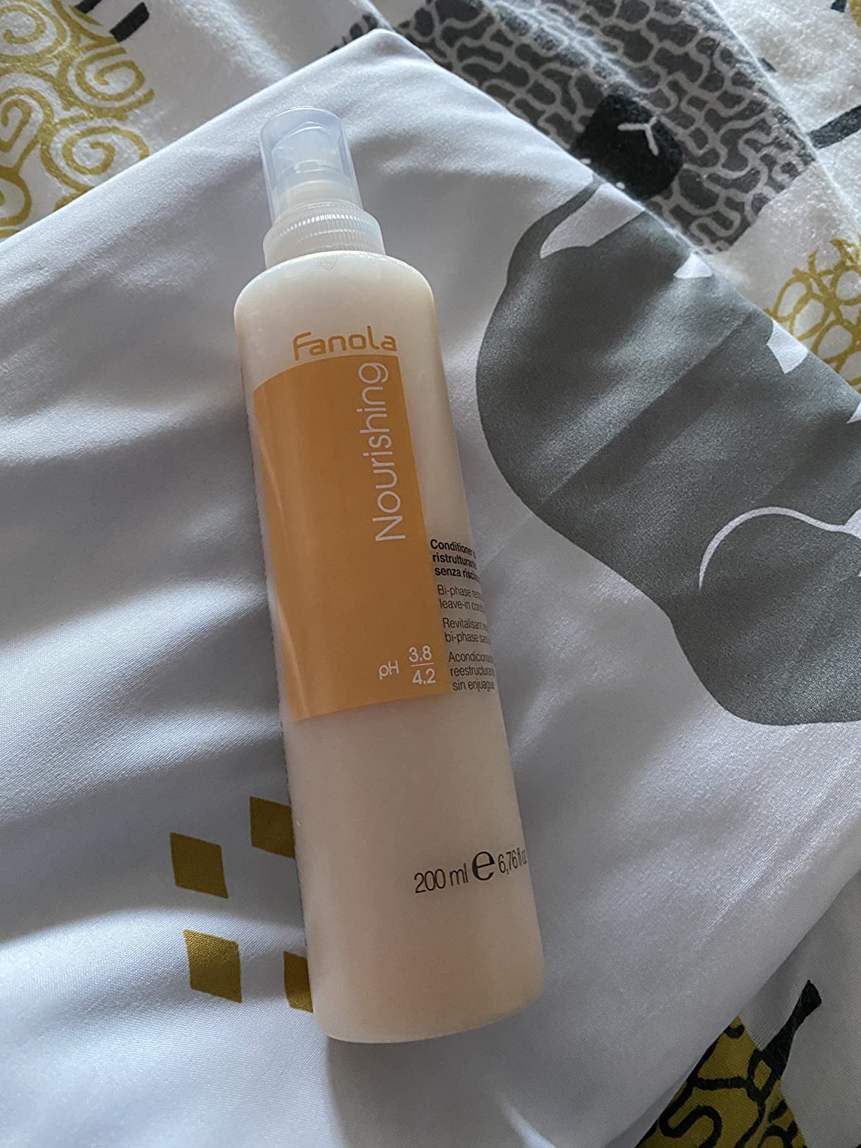 Perfetto per capelli colorati