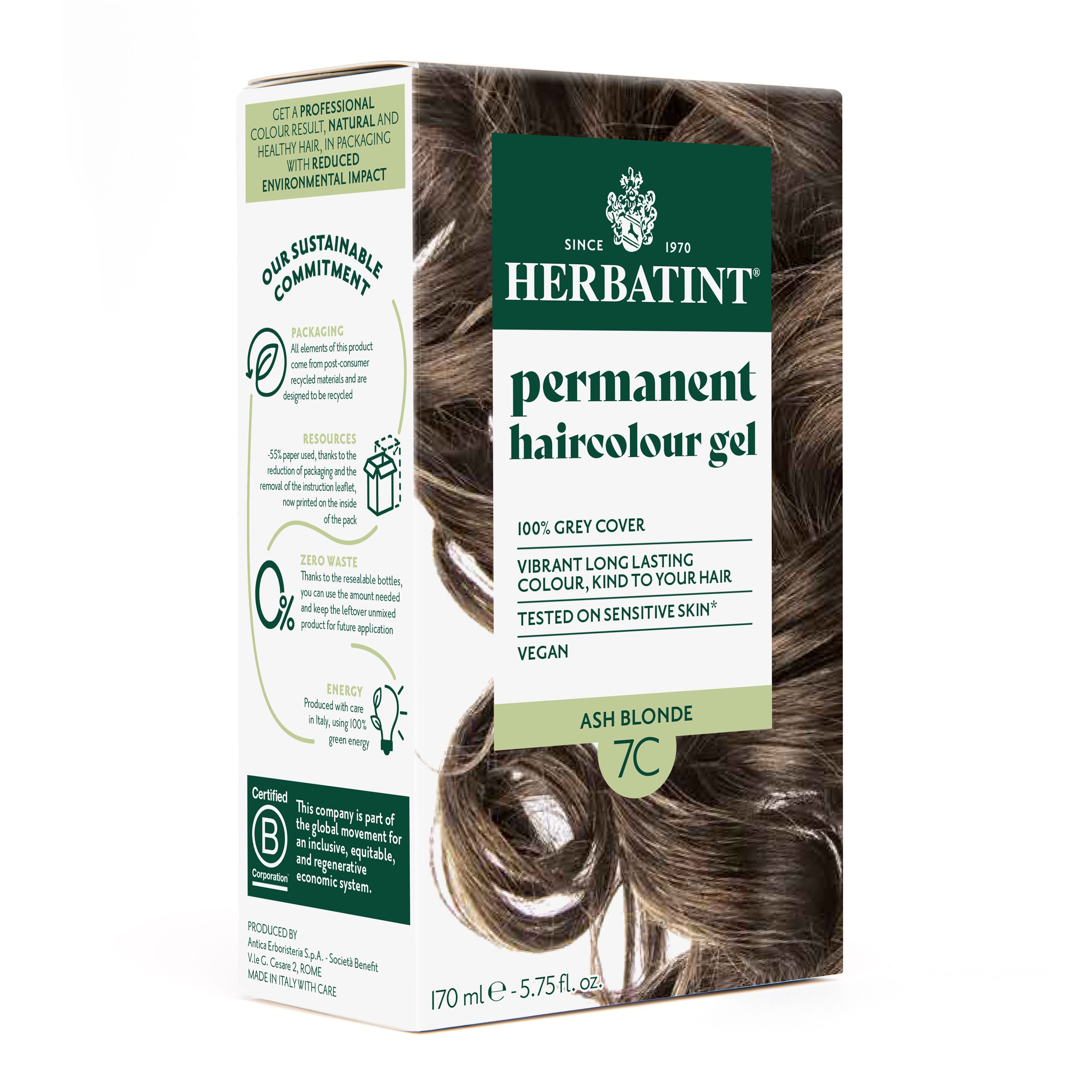 herbatint-gel-colorante-permanente-7c-biondo-cenere-170-ml-2 image 1