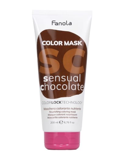 fanola-maschera-colorante-sensual-chocolate-200-ml image 3