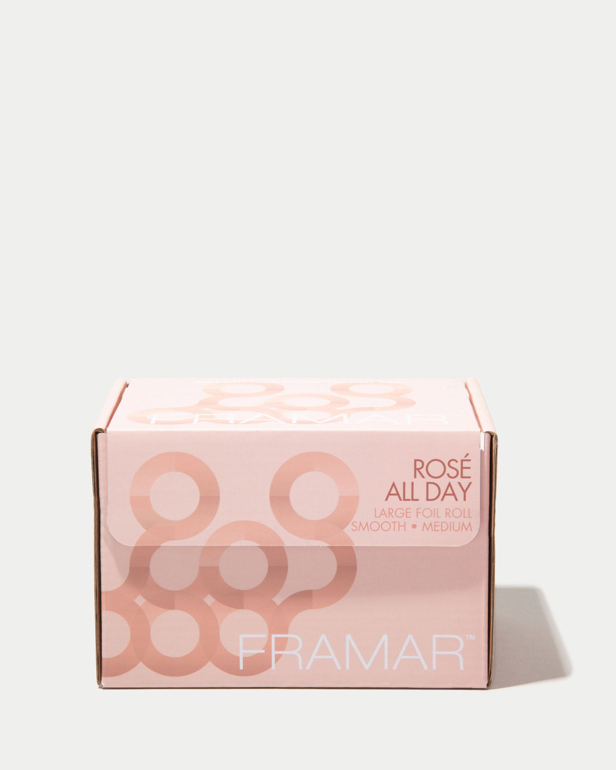 framar-rose-smooth-roll-medium-rotolo-stagnola-rosa-oro-487-m-liscia image 2