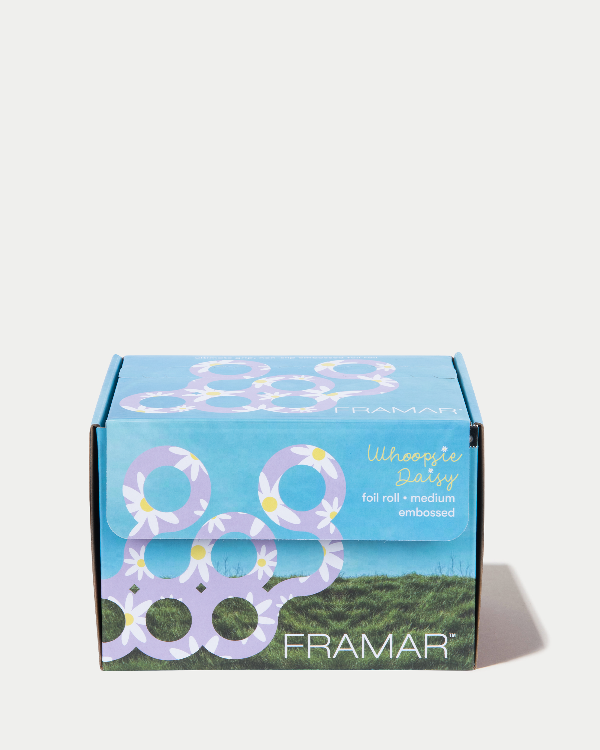 framar-whoopsie-daisy-embossed-roll-foil-320-ft image 2