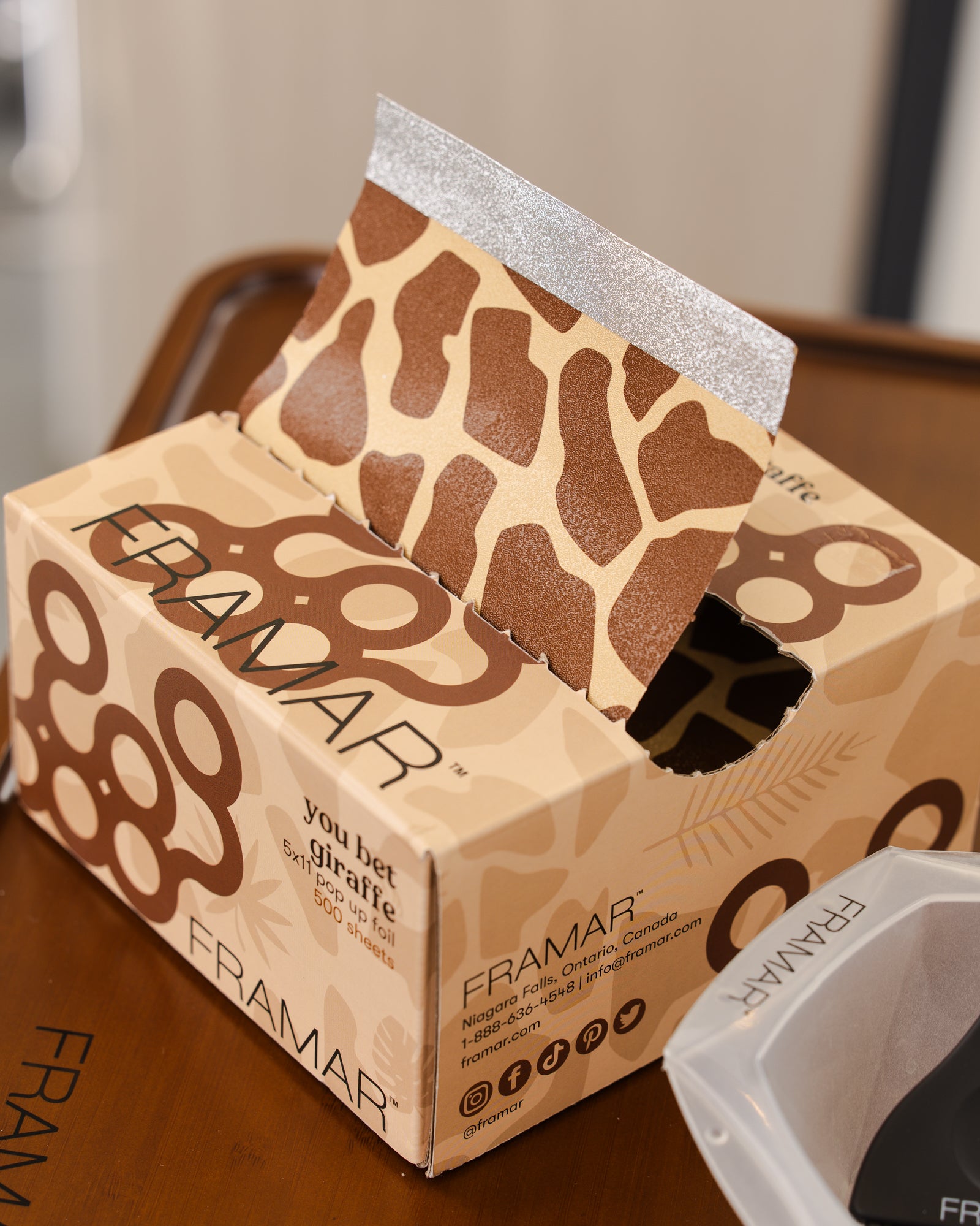 framar-you-bet-giraffe-pop-up-foil-5x11-500-fogli image 3