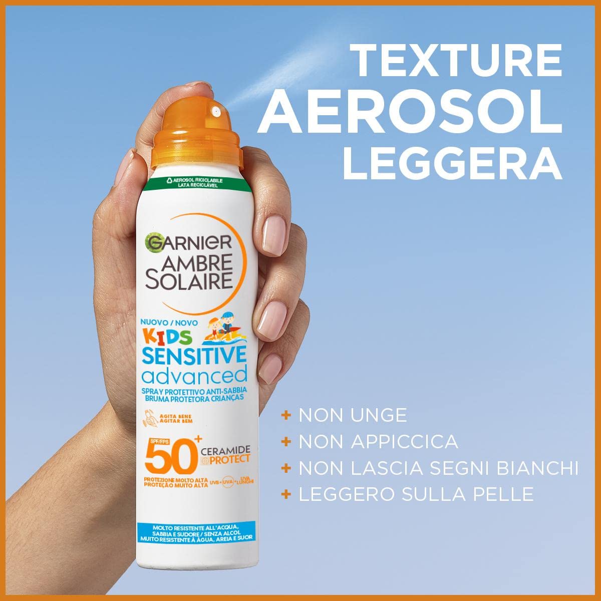 garnier-ambre-solaire-advanced-sensitive-kids-ceramide-protect-spray-spf50-150-m-2 image 4