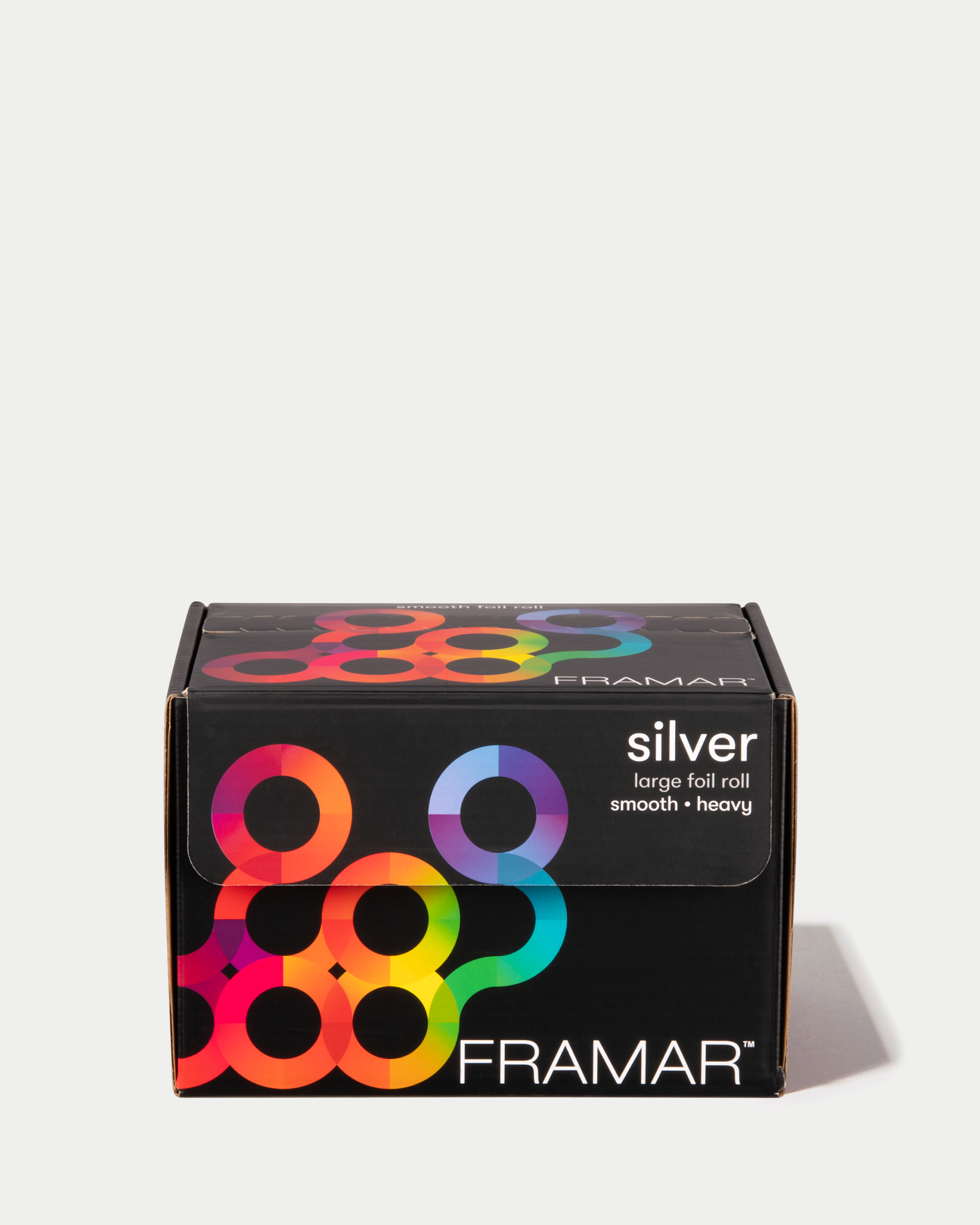 framar-star-struck-silver-smooth-roll-heavy-1450-ft-stagnola-argento image 2