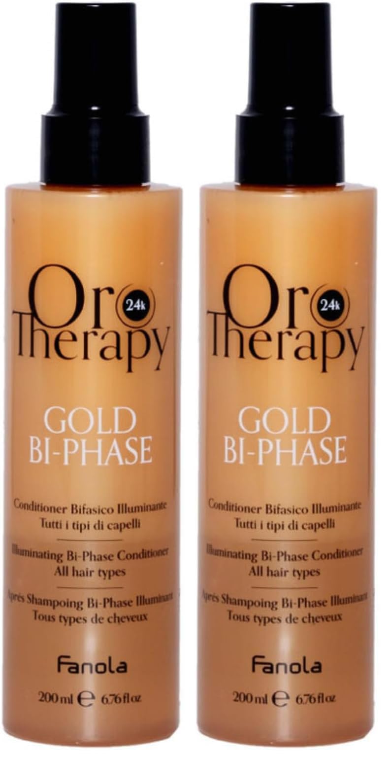 fanola-oro-therapy-orotherapy-gold-conditioner-bifasico-illuminante-200-ml image 5