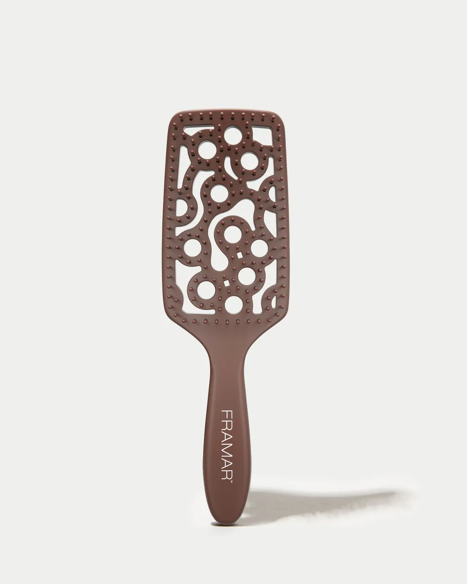 framar-vent-brush-chocolate-spazzola-ventilata image 1