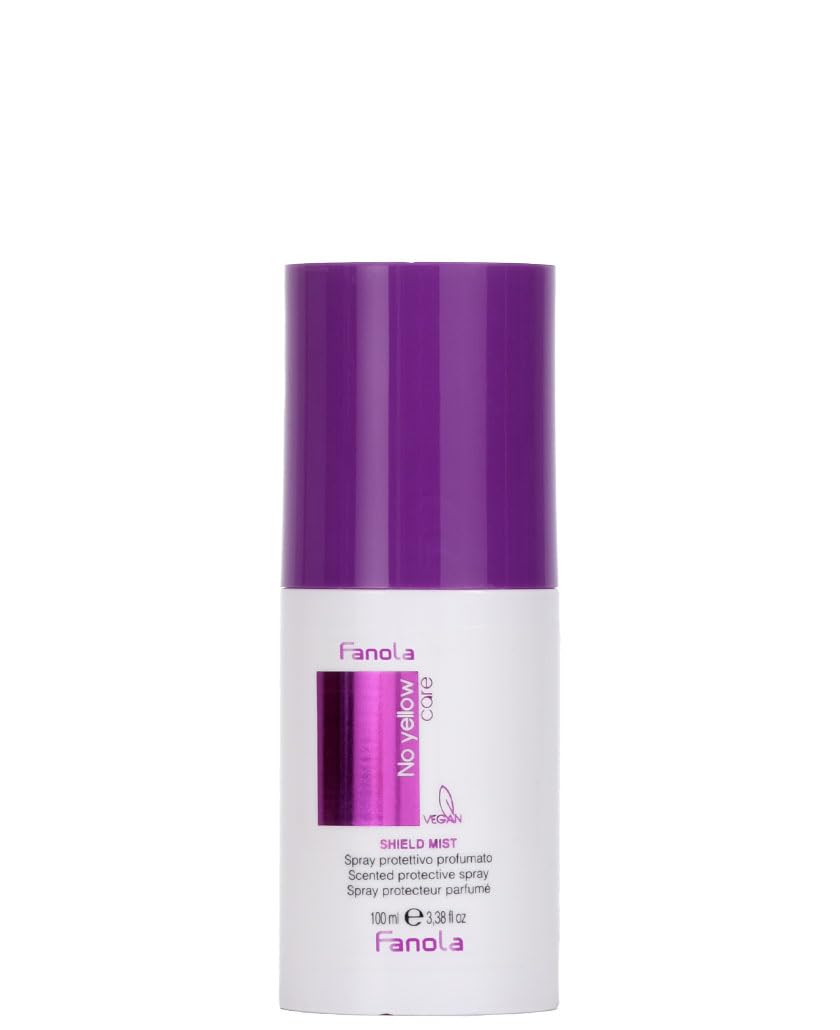 fanola-no-yellow-shield-protective-mist-spray-100ml-capelli-biondi image 1