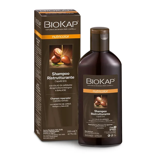 biokap-nutricolor-shampoo-ristrutturante image 1