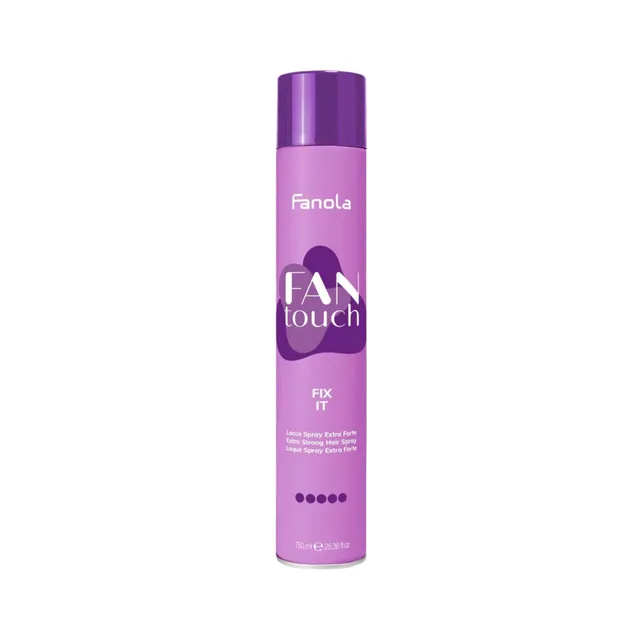 fanola-fantouch-lacca-spray-extra-forte-750-ml image 1