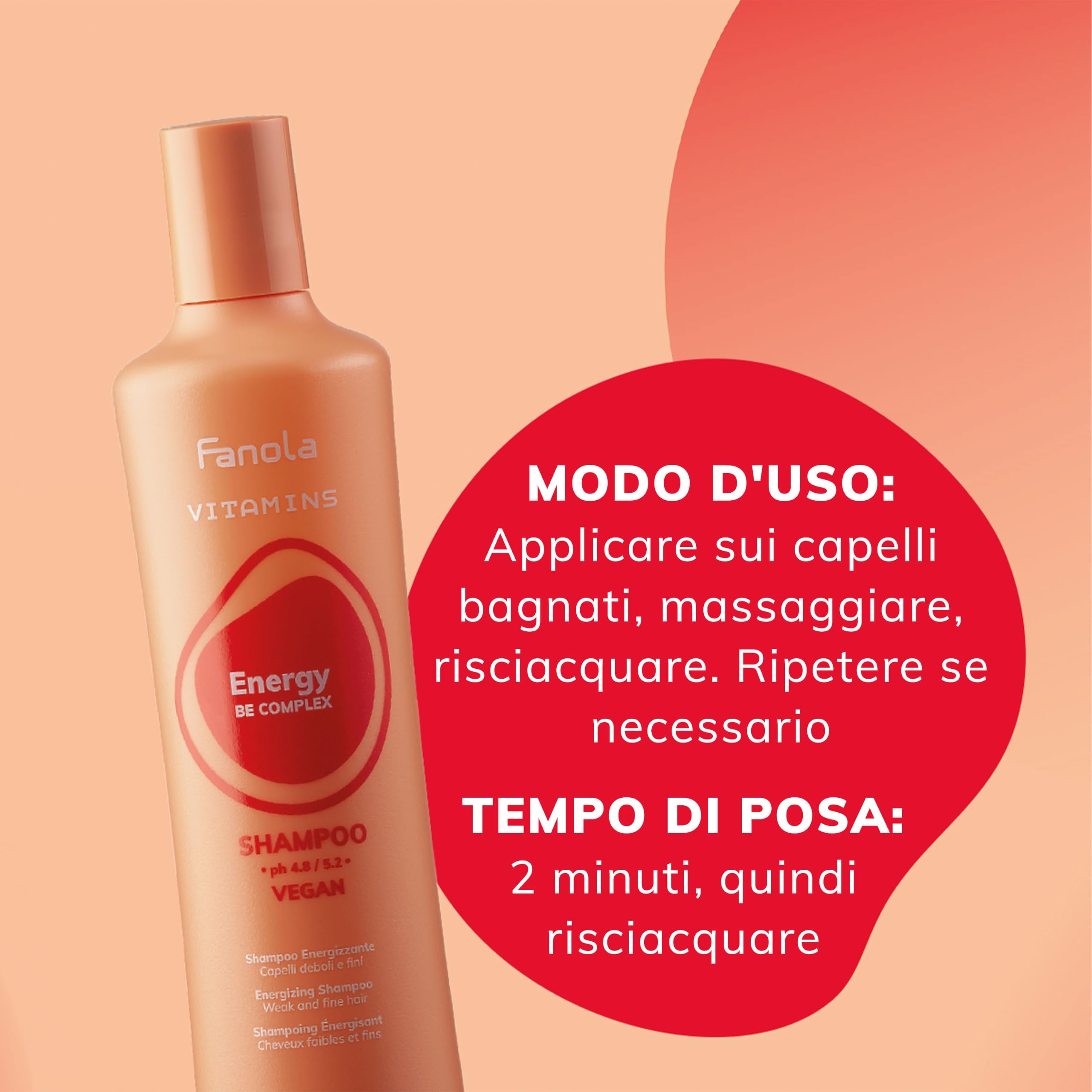 fanola-vitamins-shampoo-energizzante-350-ml image 6