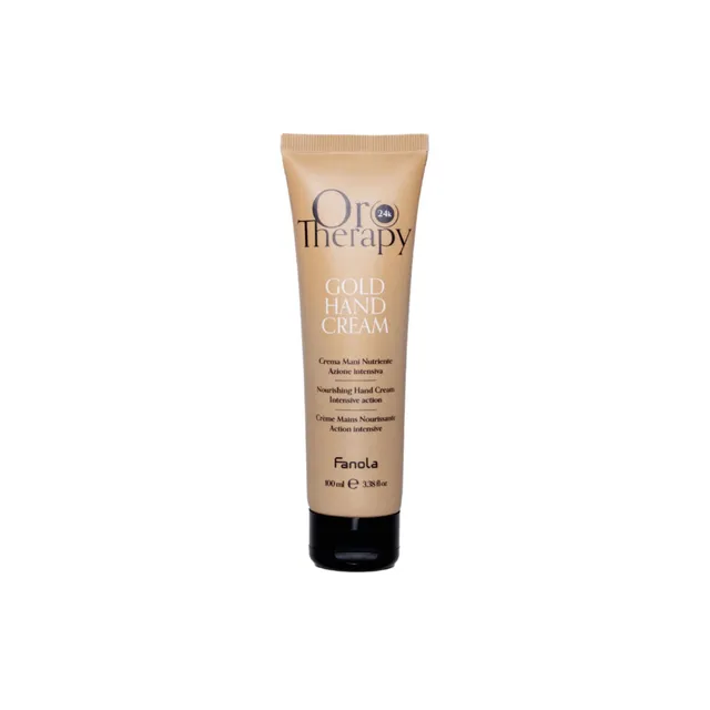 fanola-oro-therapy-crema-mani-nutriente-100-ml image 1