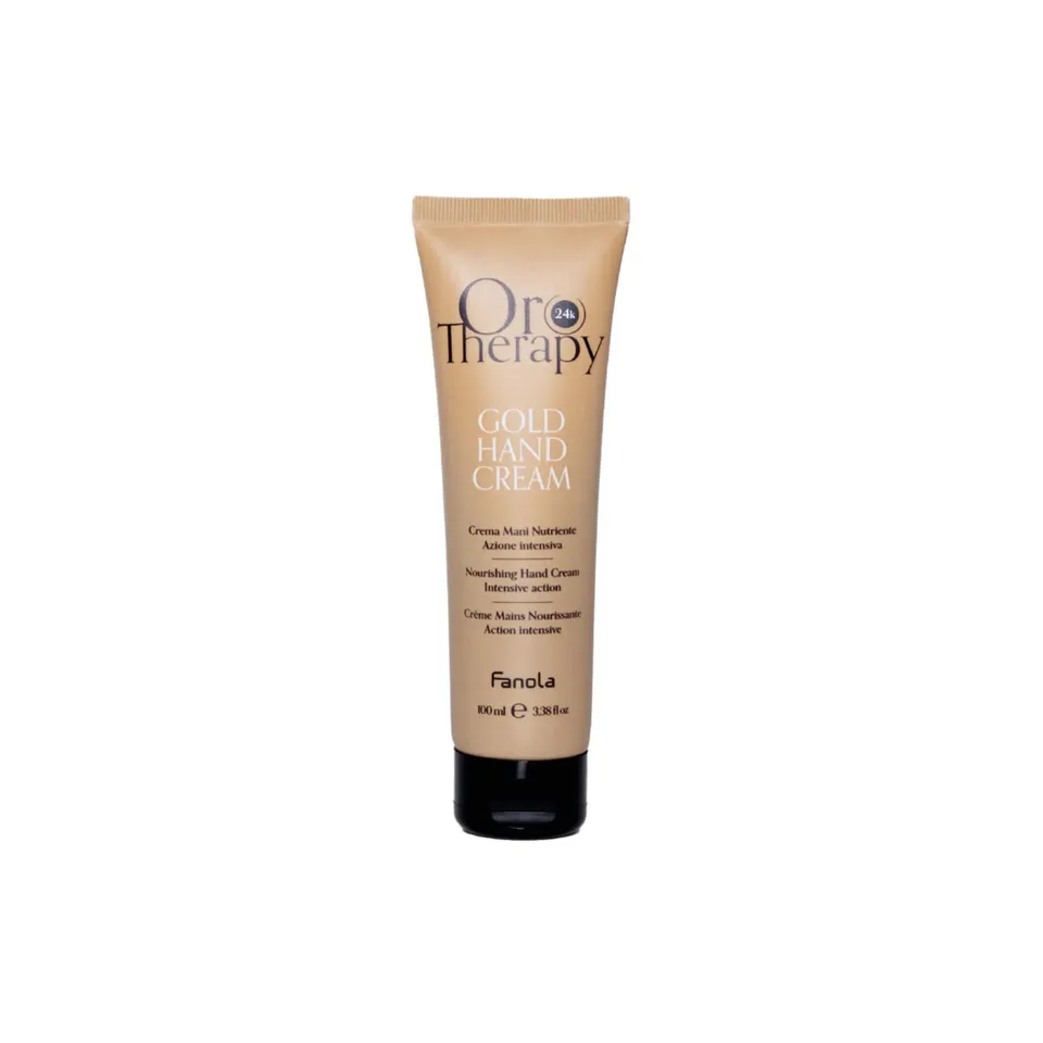 fanola-oro-therapy-crema-mani-nutriente-100-ml image 1